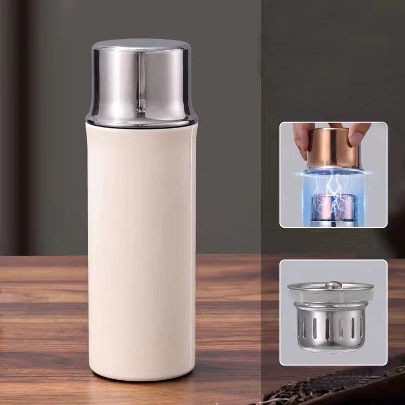 Stainless Steel Tea Thermos 不锈钢焖茶保温壶