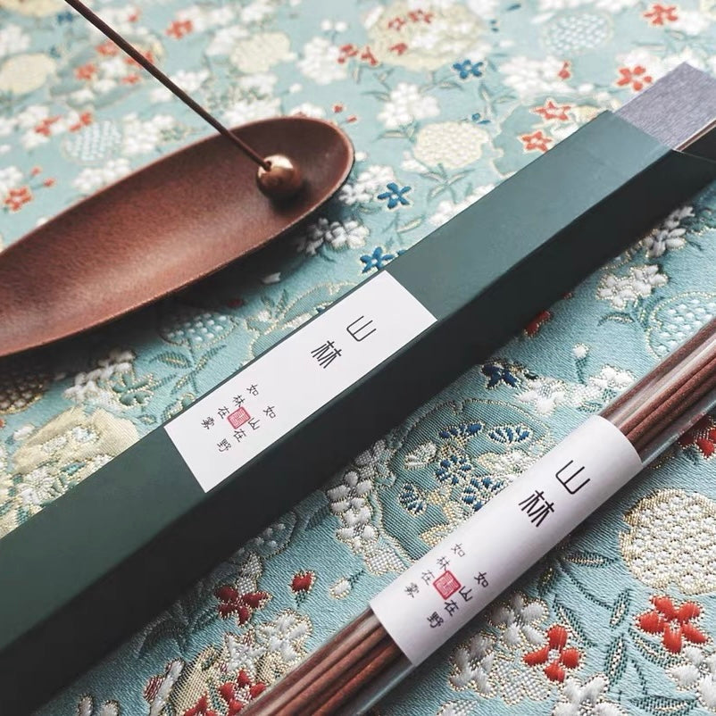 Incense · Handmade Incense with Forest Natural Scent - ZhaoTea