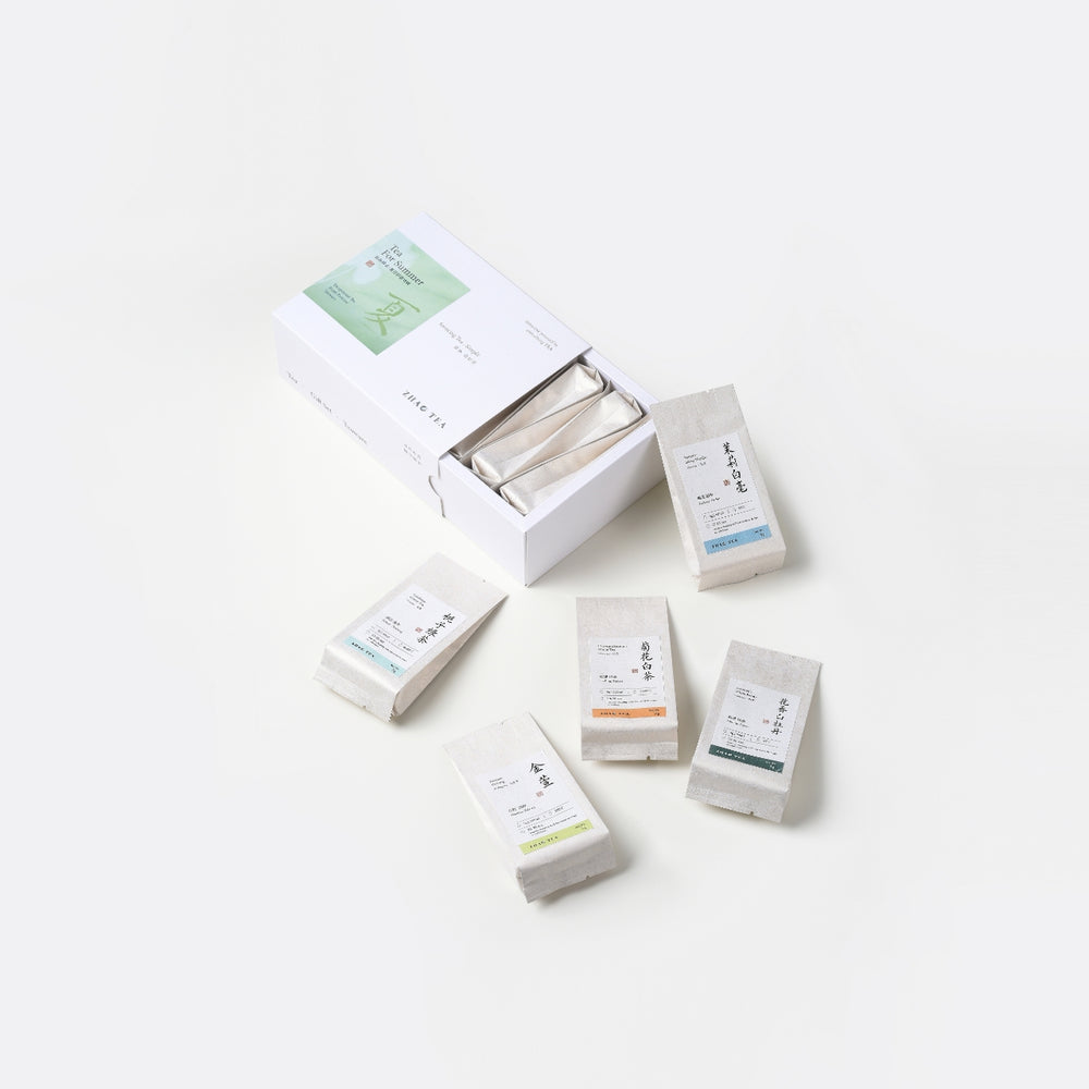 Tea For Spring/Summer 春夏好茶特辑