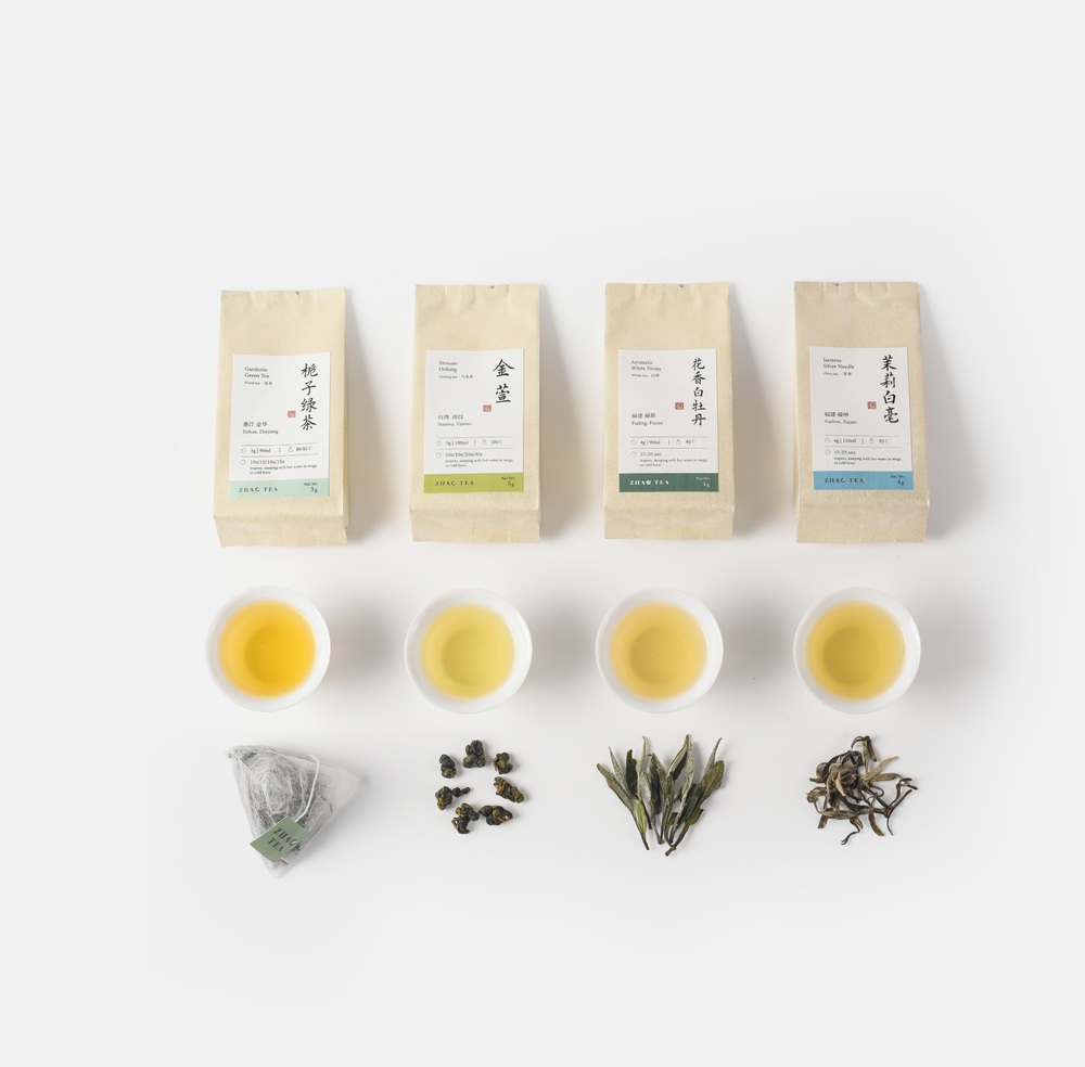 Tea For Spring/Summer 春夏好茶特辑
