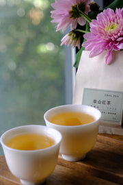 Four Seasons Spring : A Must-Try Taiwanese Oolong Treasure!