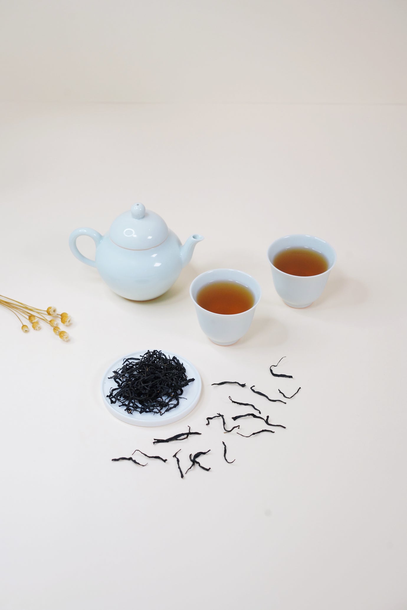 How to make a delicious black tea?