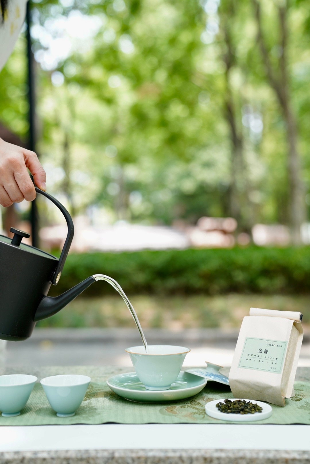 Choosing the Perfect Tea for Summer - ZhaoTea – ZhaoTea LLC USA