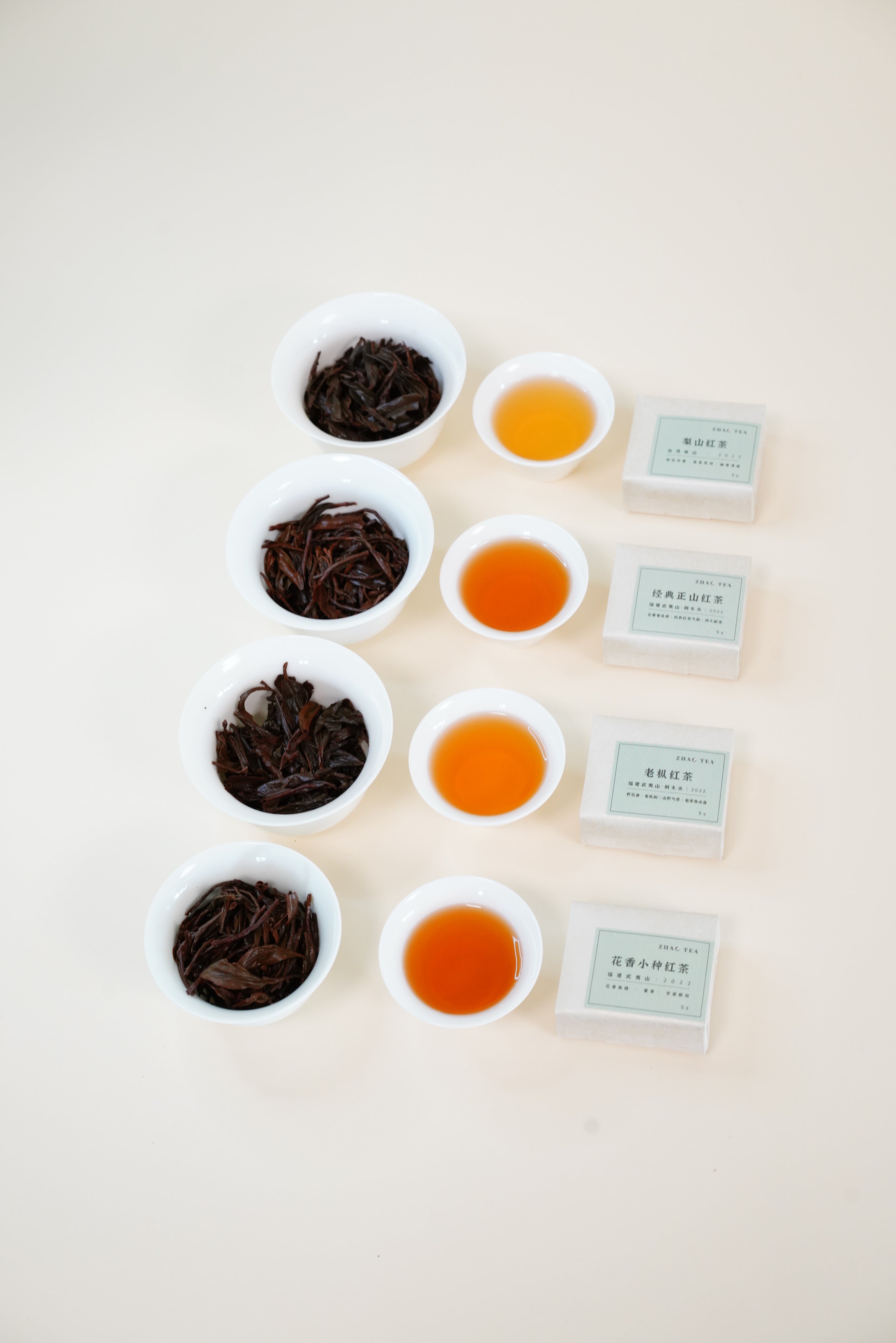 Tea Tasting Kits