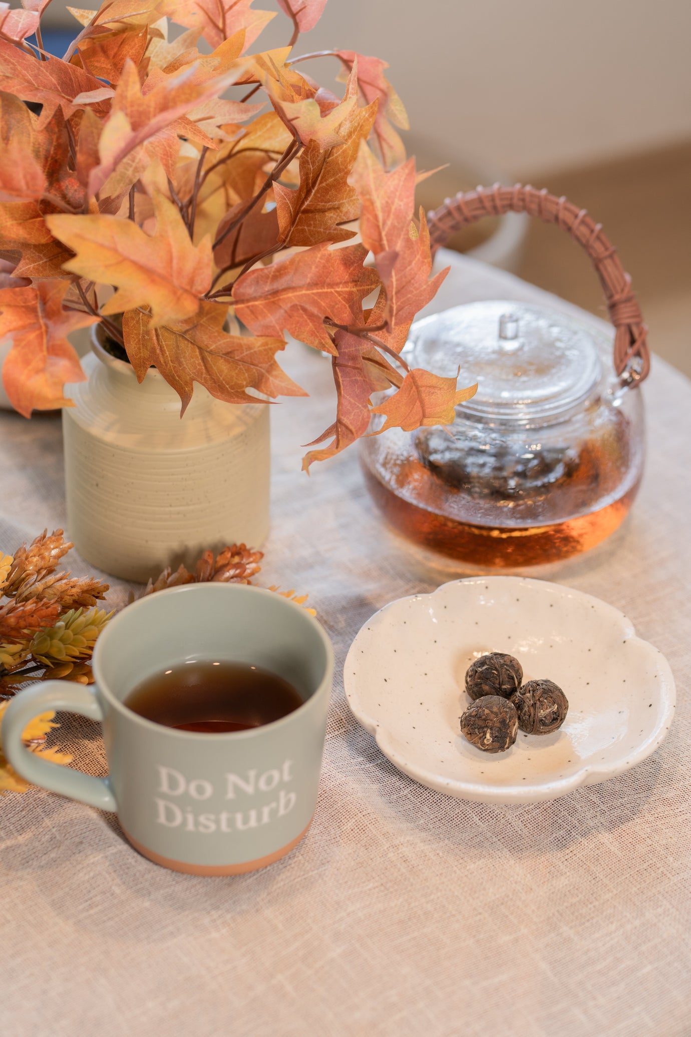 Best Teas For Fall