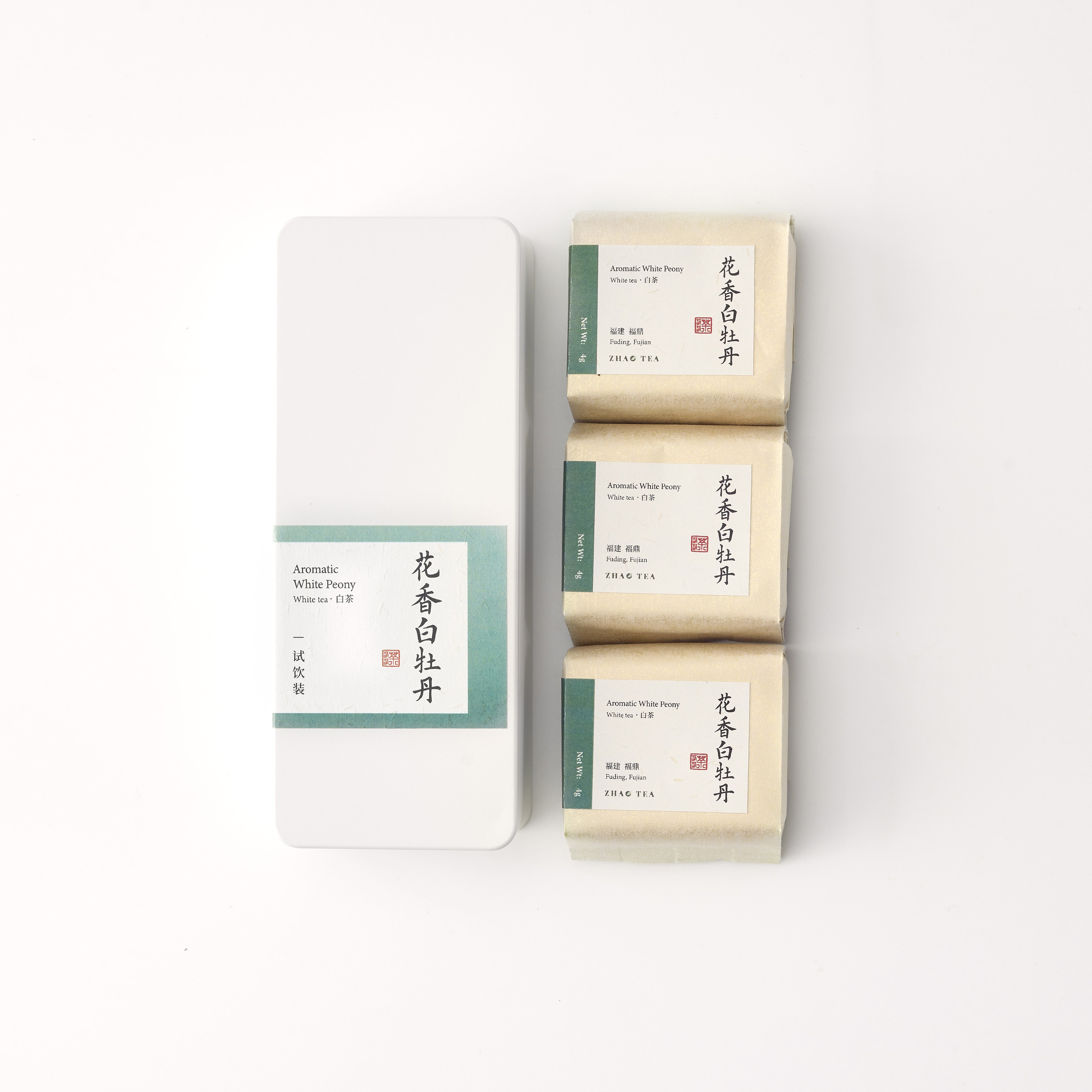 花香白牡丹（一级）白茶福建福鼎| 赵赵的茶| 邀您共享茶文化– ZhaoTea