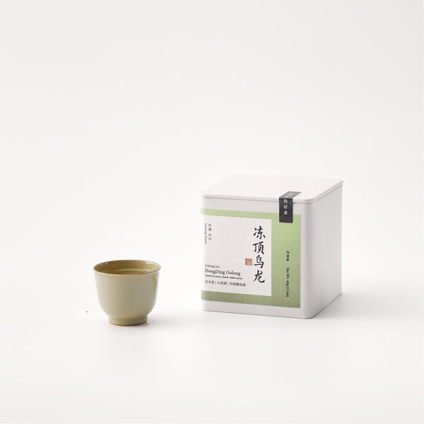 Taiwan DongDing Oolong 冻顶乌龙- ZhaoTea – ZhaoTea LLC USA