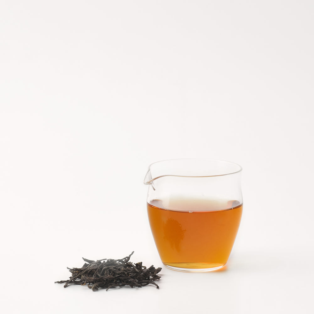花香小种红茶
