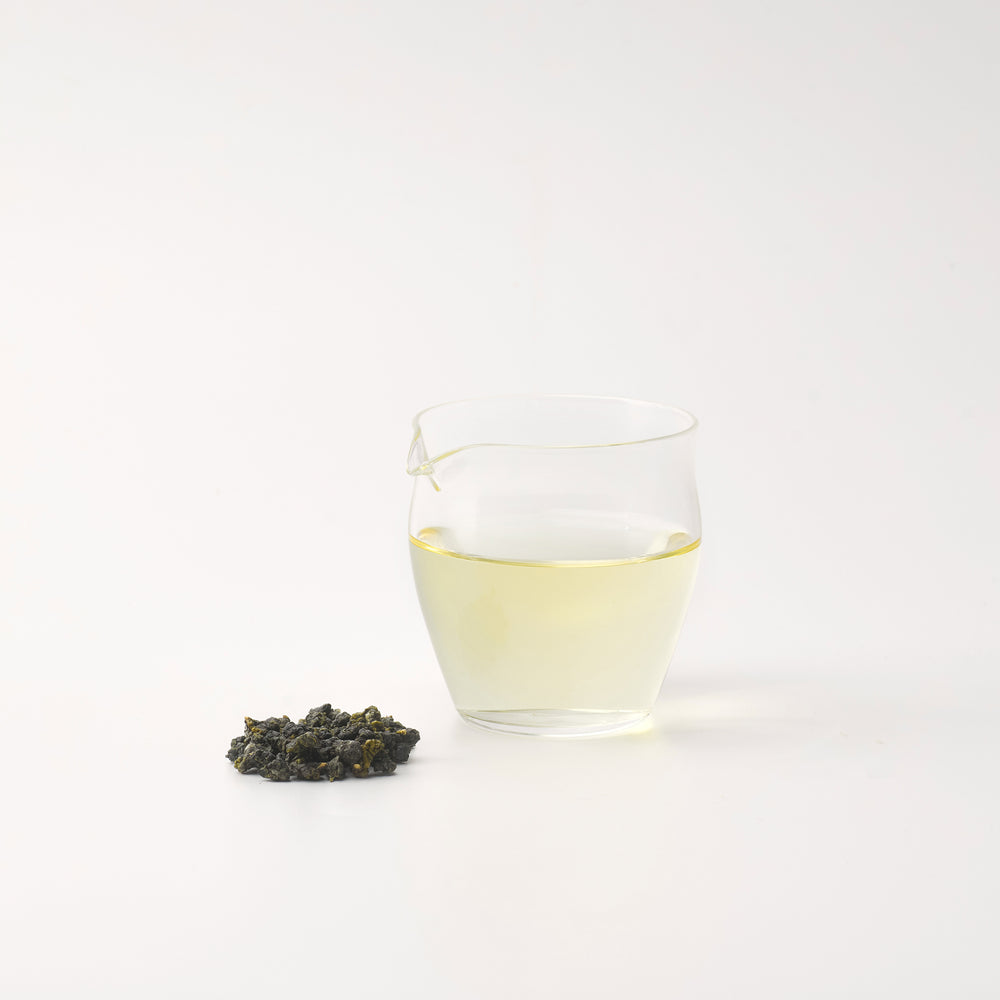 Taiwan Jinxuan Oolong Tea(Milky Oolong)  金萱 台湾奶香乌龙