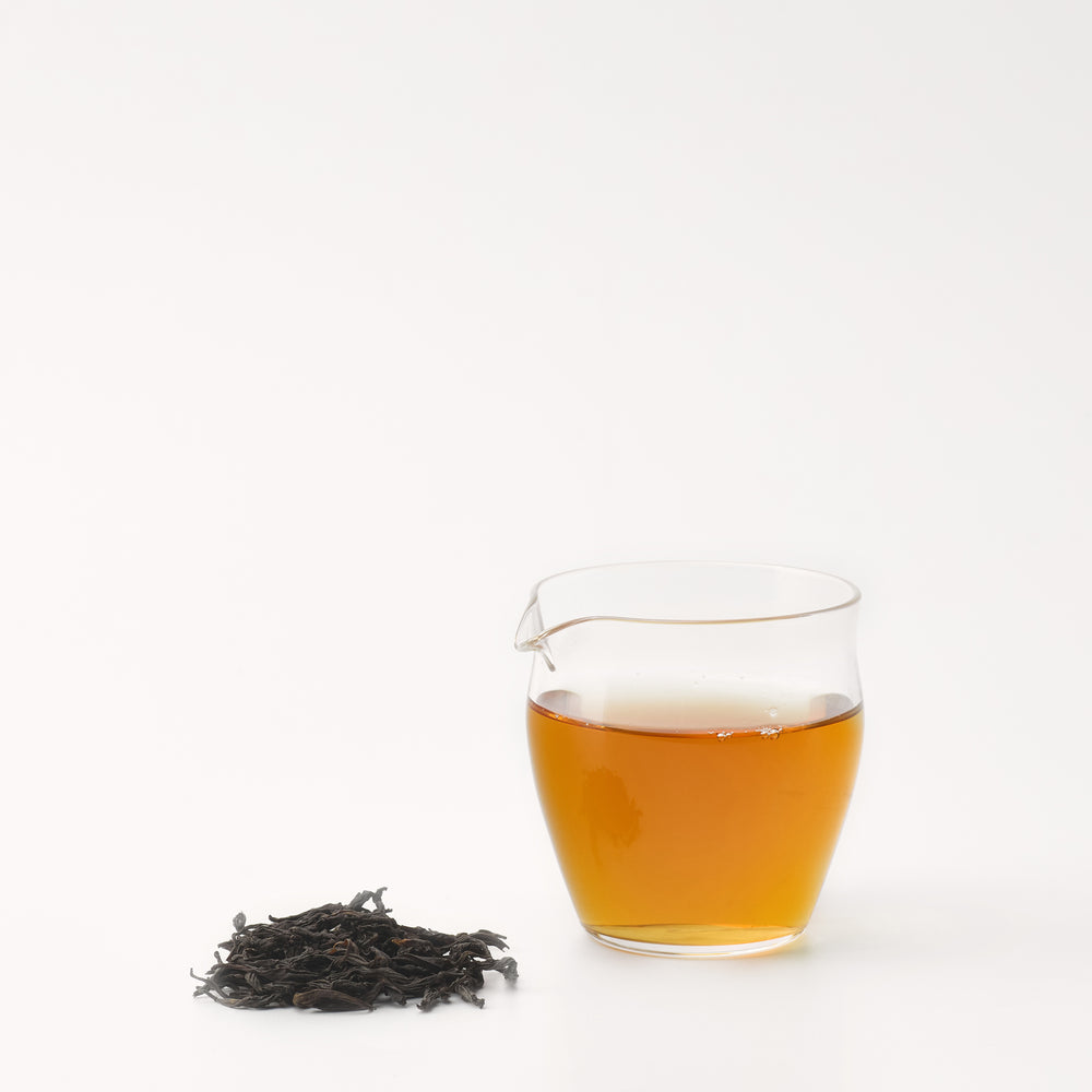 老枞红茶