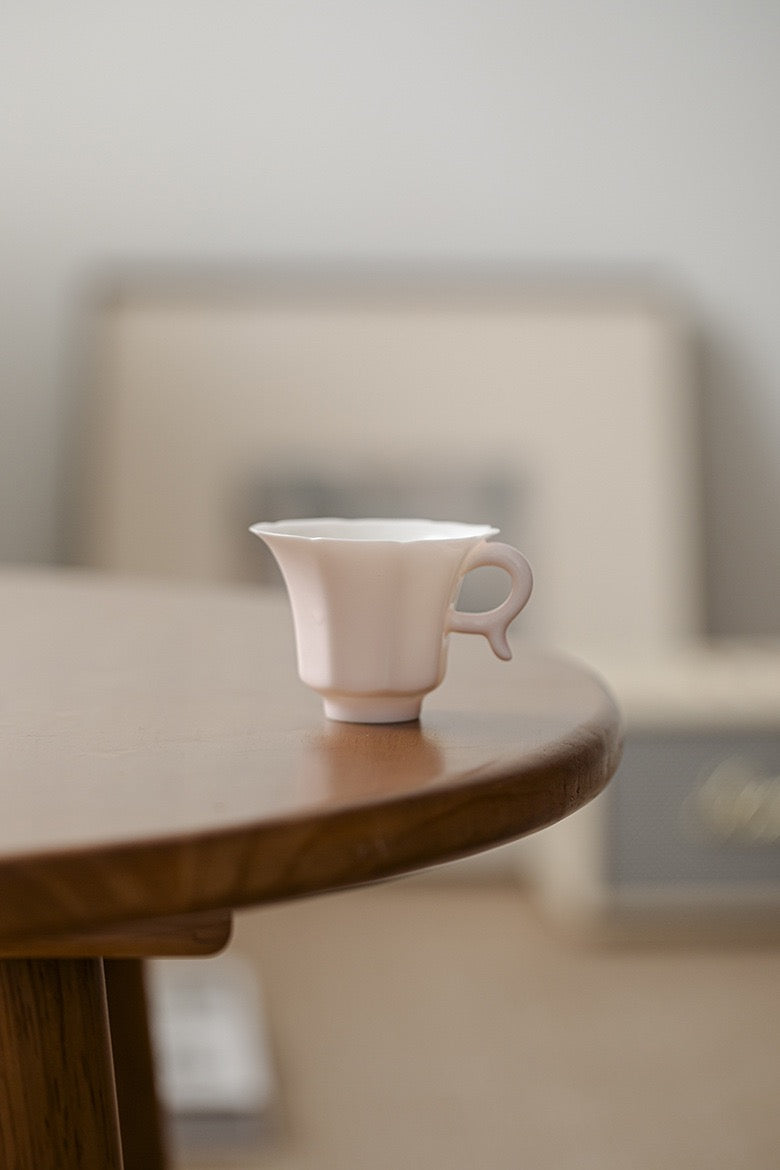 Petal Master Tea Cup (with Handle)