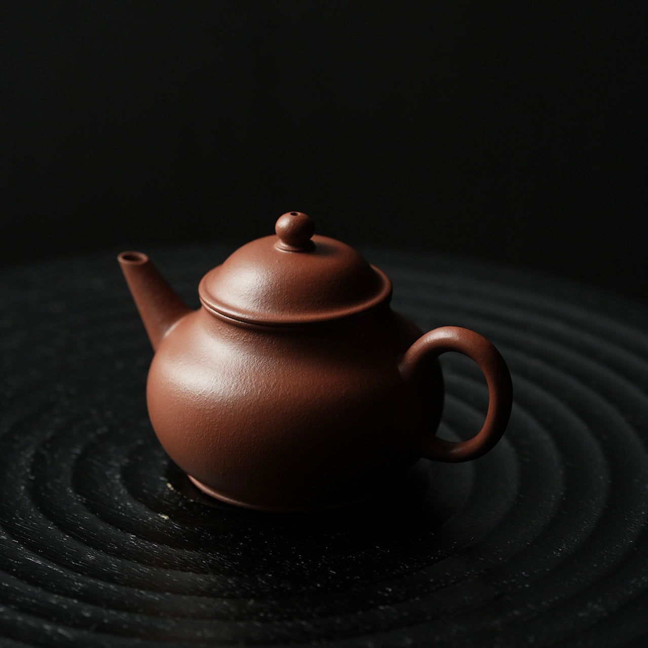 Private Collection "Guava" Shuiping Zisha Clay Tea Pot 芭乐水平紫砂壶