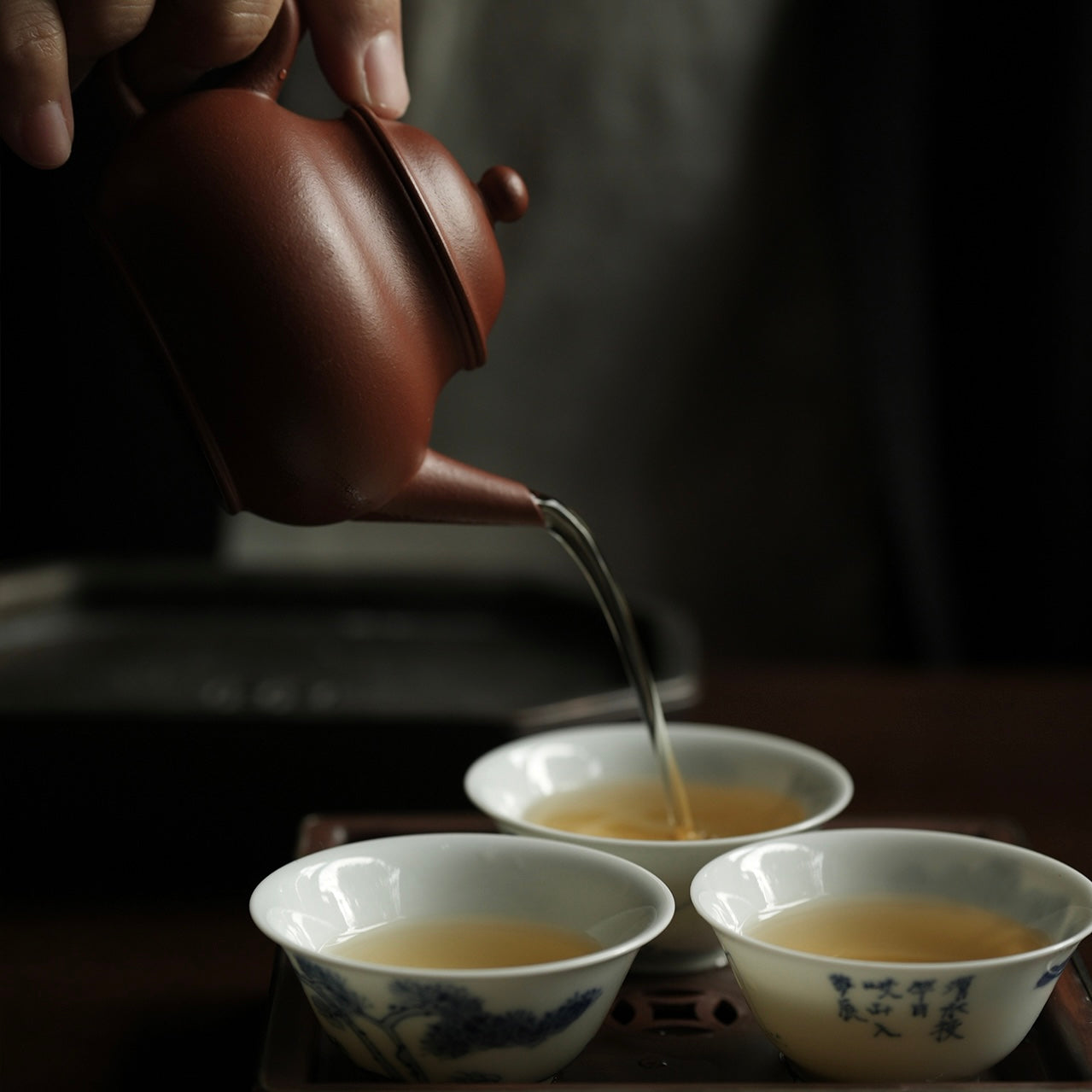 Private Collection "Guava" Shuiping Zisha Clay Tea Pot 芭乐水平紫砂壶