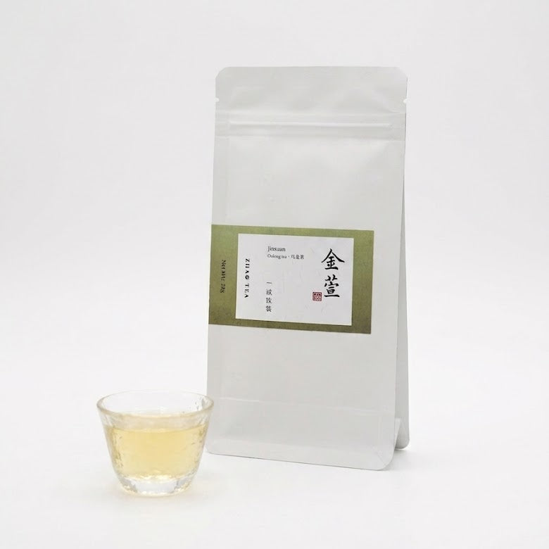 Taiwan Jinxuan Oolong Tea 金萱 - ZhaoTea – ZhaoTea LLC USA