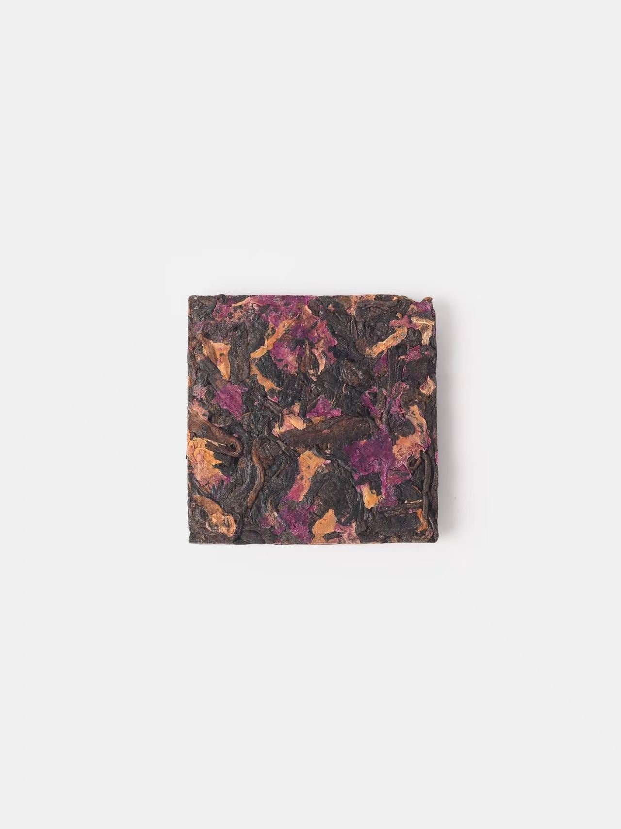 Rose Puerh Tea 玫瑰普洱