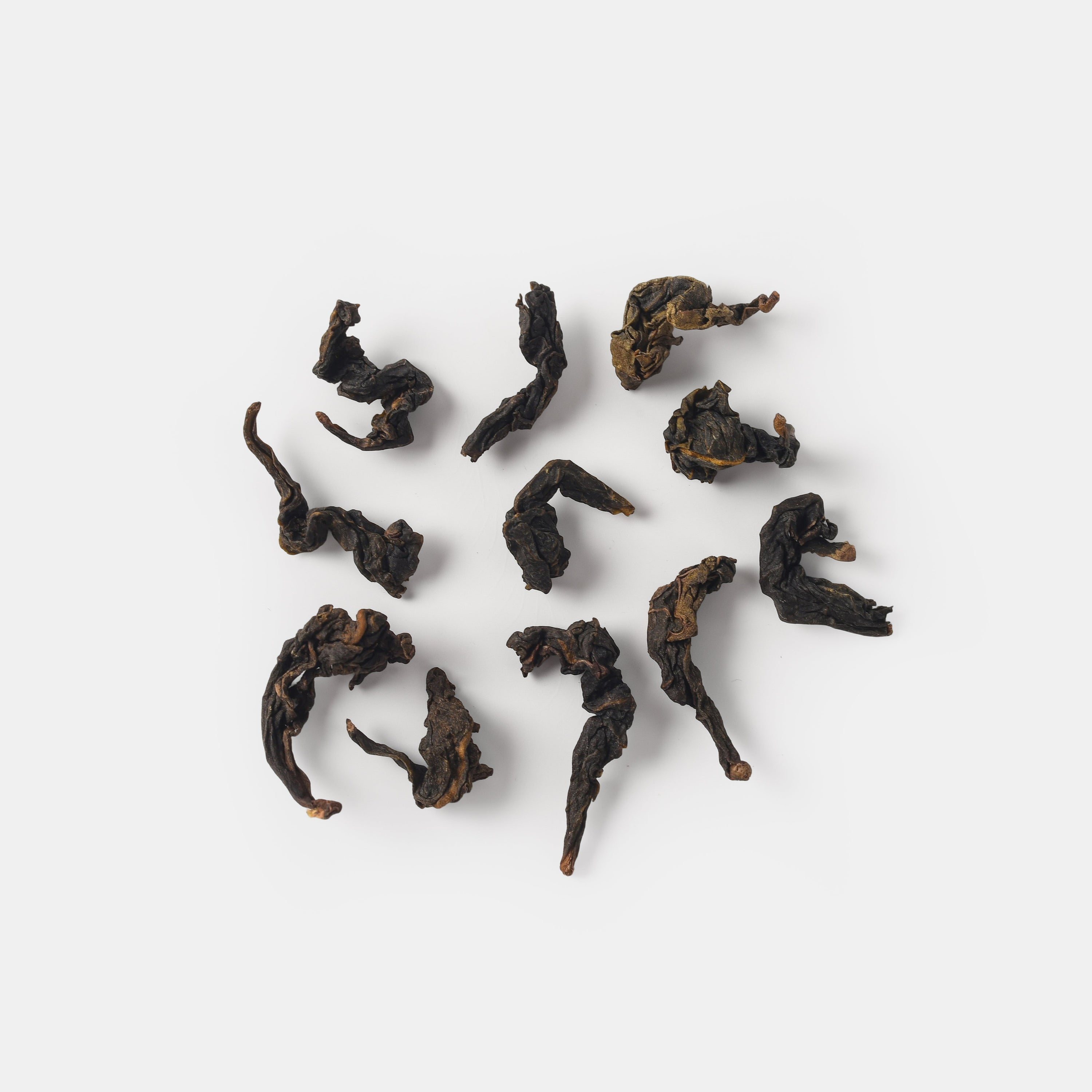 Tie Guan Yin (Iron Goddess of Mercy) 铁观音
