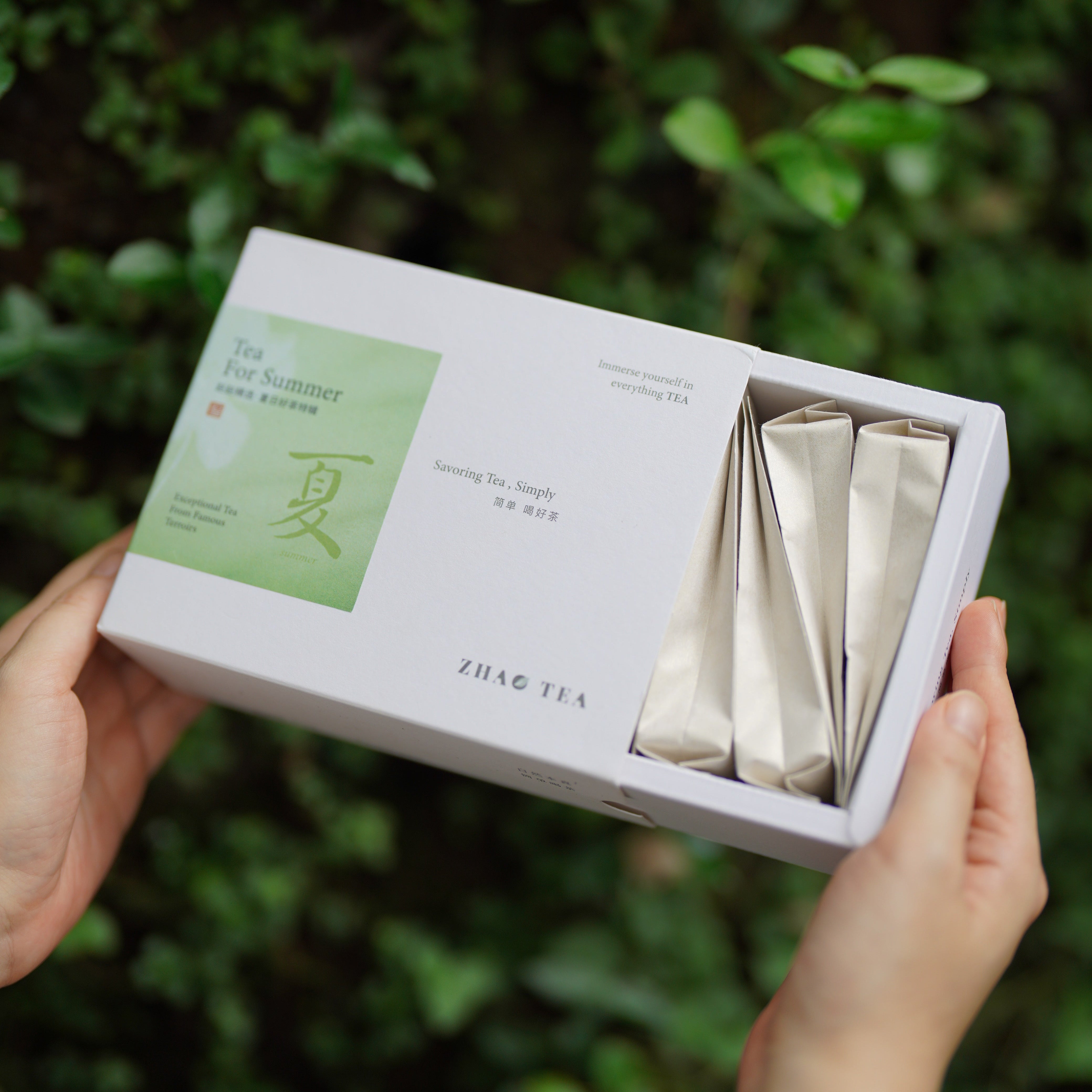 Spring/Summer Tea Collection 春夏好茶特辑 - ZhaoTea – ZhaoTea LLC USA