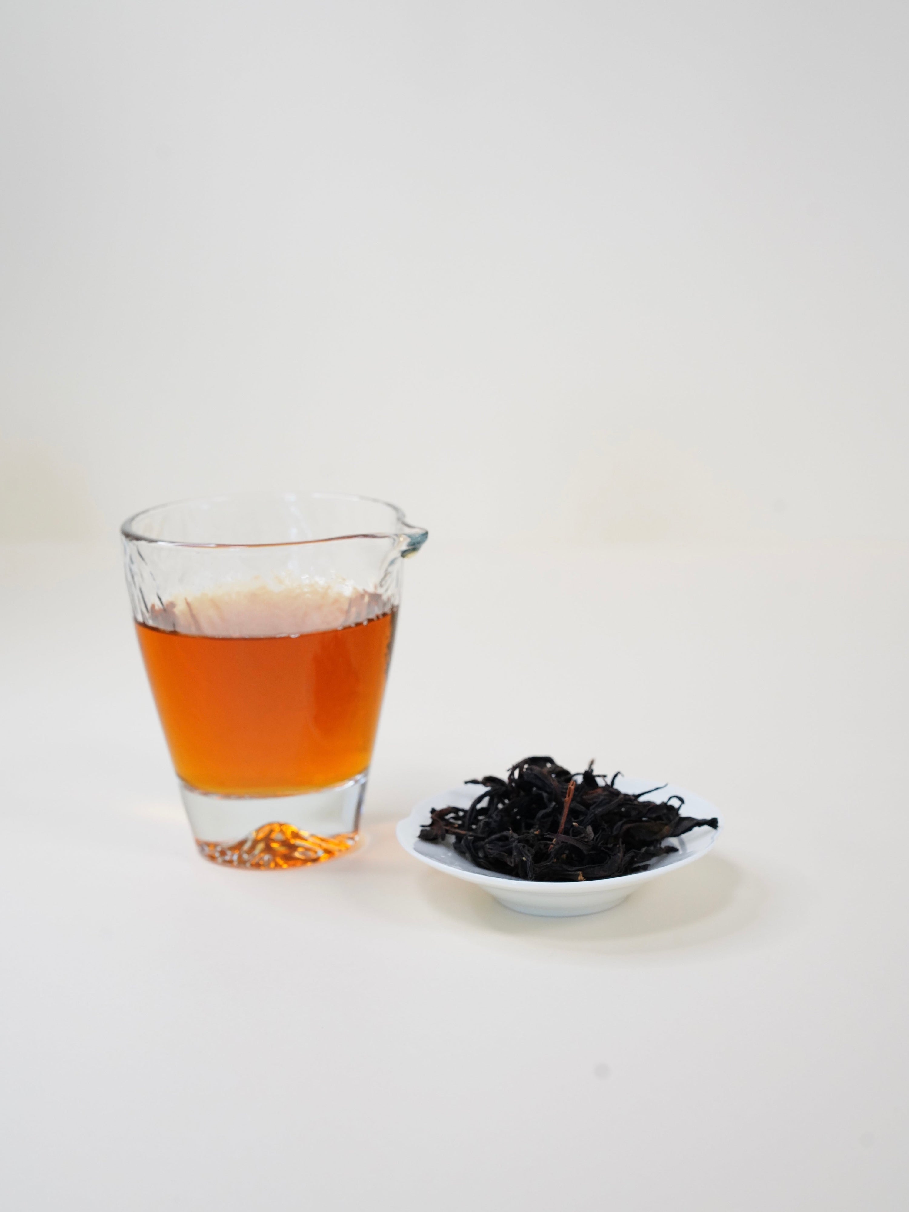 梨山红茶