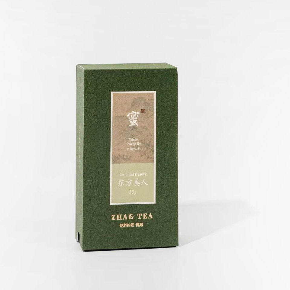Oriental Beauty Tea 经典 东方美人
