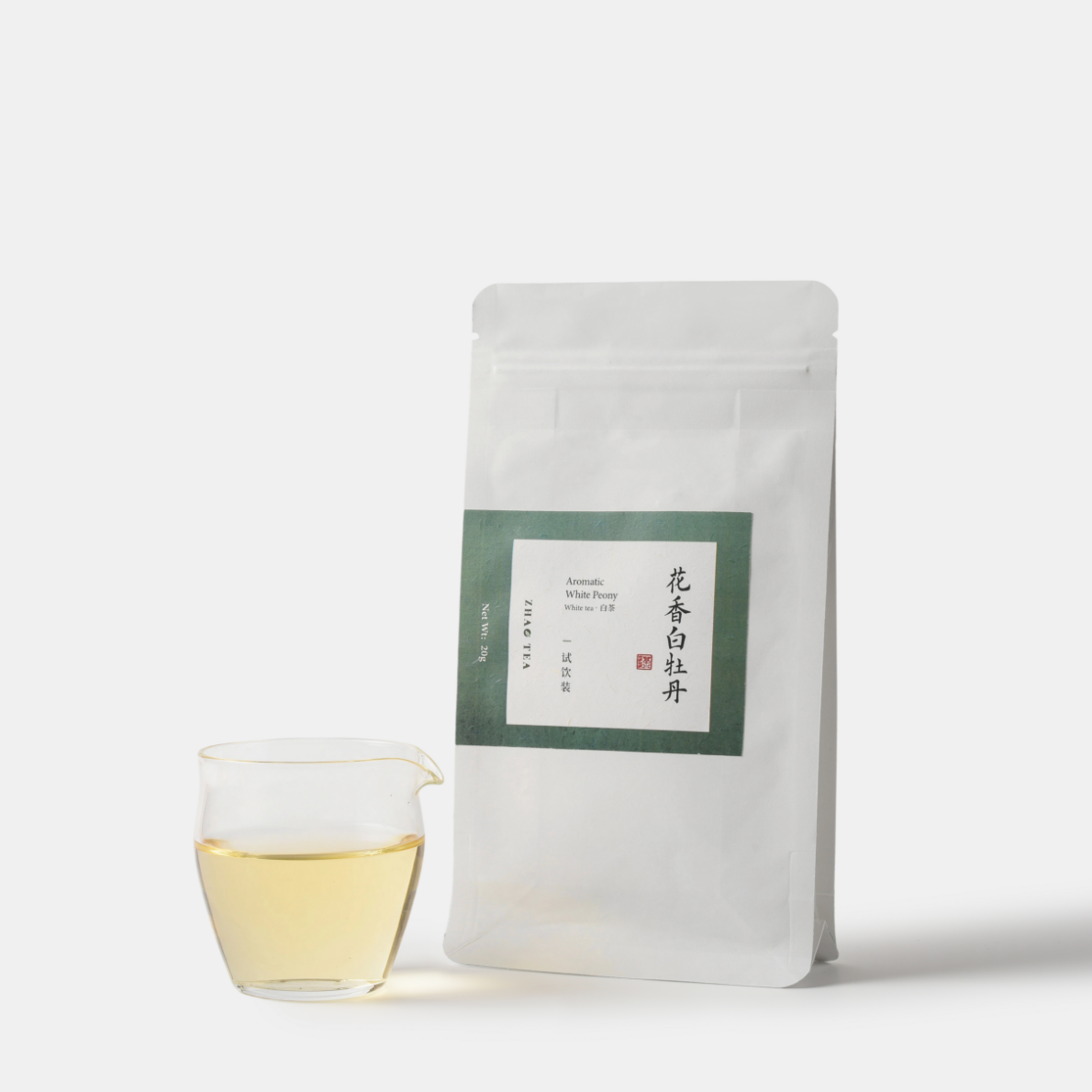 花香白牡丹（一级）白茶福建福鼎| 赵赵的茶| 邀您共享茶文化– ZhaoTea
