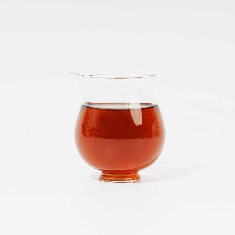 Jasmine Puerh 茉莉普洱