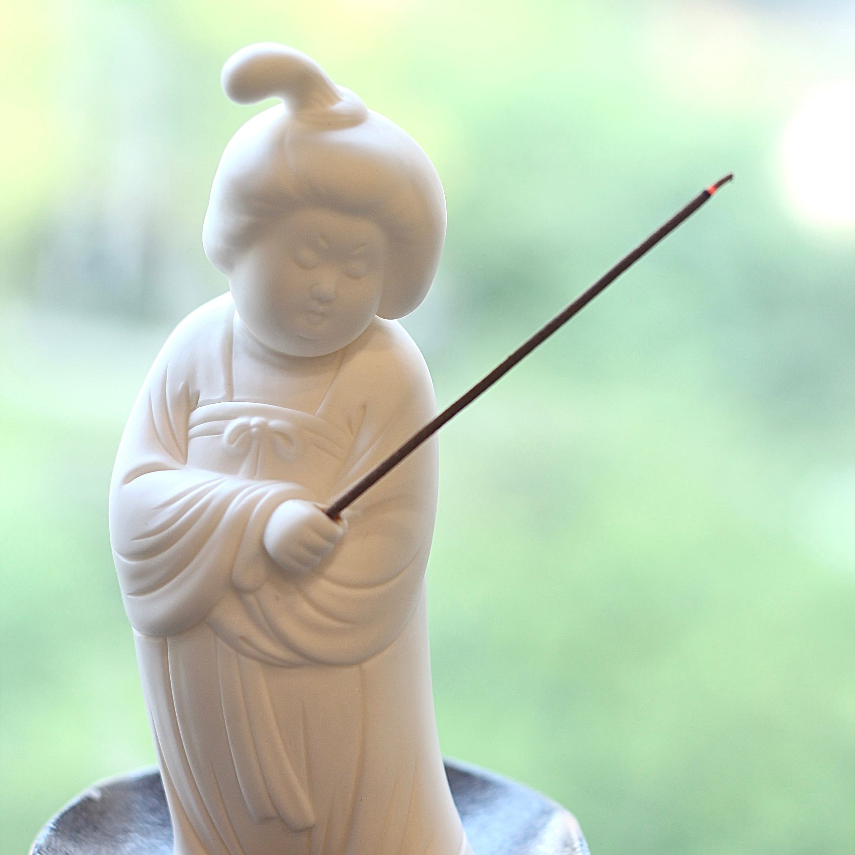 Incense-holder · Tang Dynasty Concubine Yu Ornament
