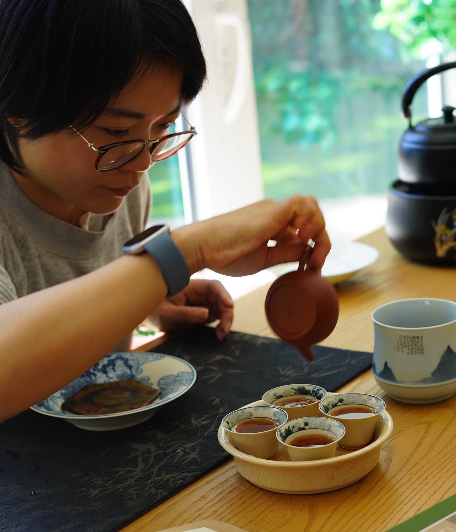 Wuyi Rock Tea | Da Hong Pao（Big Red Robe）武夷岩茶·正岩大红袍