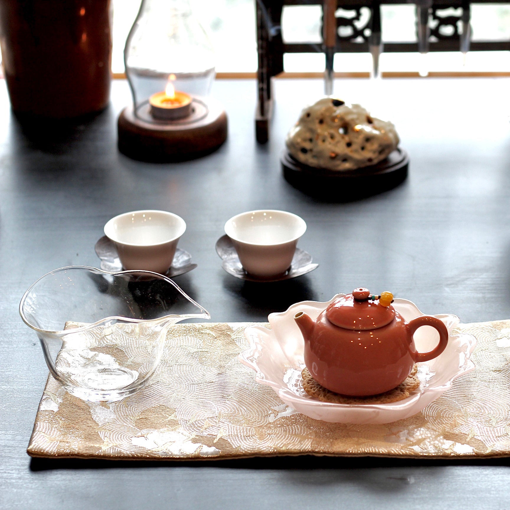 Teapot · Pomelo Red Empress Teapot