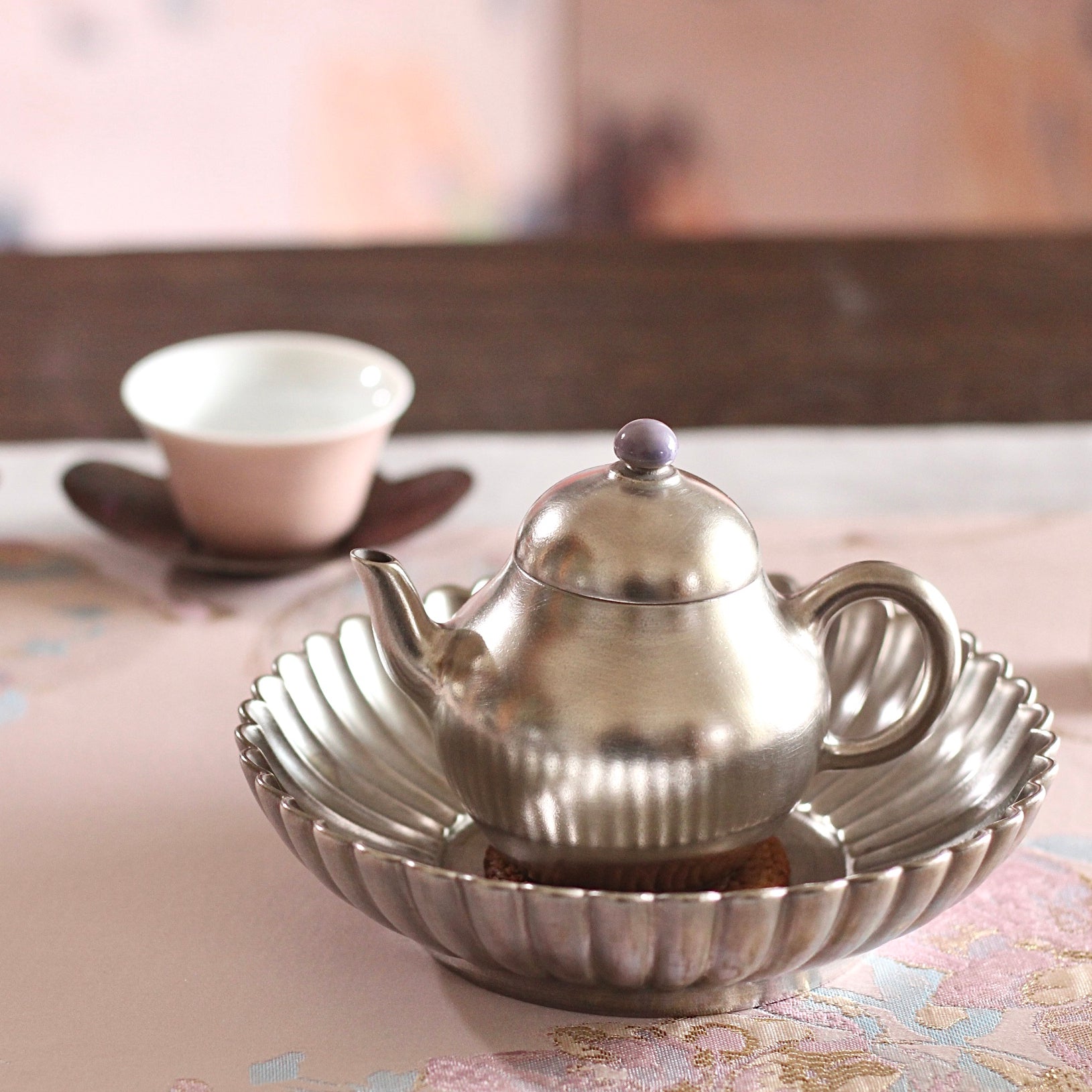 茶壶·思庭银釉茶壶| 赵赵的茶| 邀您共享茶文化– ZhaoTea – ZhaoTea LLC USA