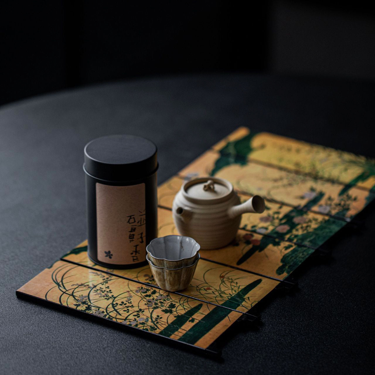 隔断屏风·经典日式屏风| 赵赵的茶| 邀您共享茶文化– ZhaoTea – ZhaoTea