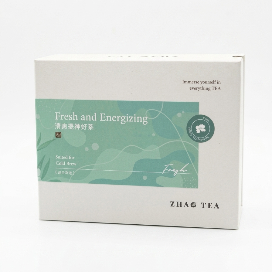 清爽提神好茶（适合冷泡）