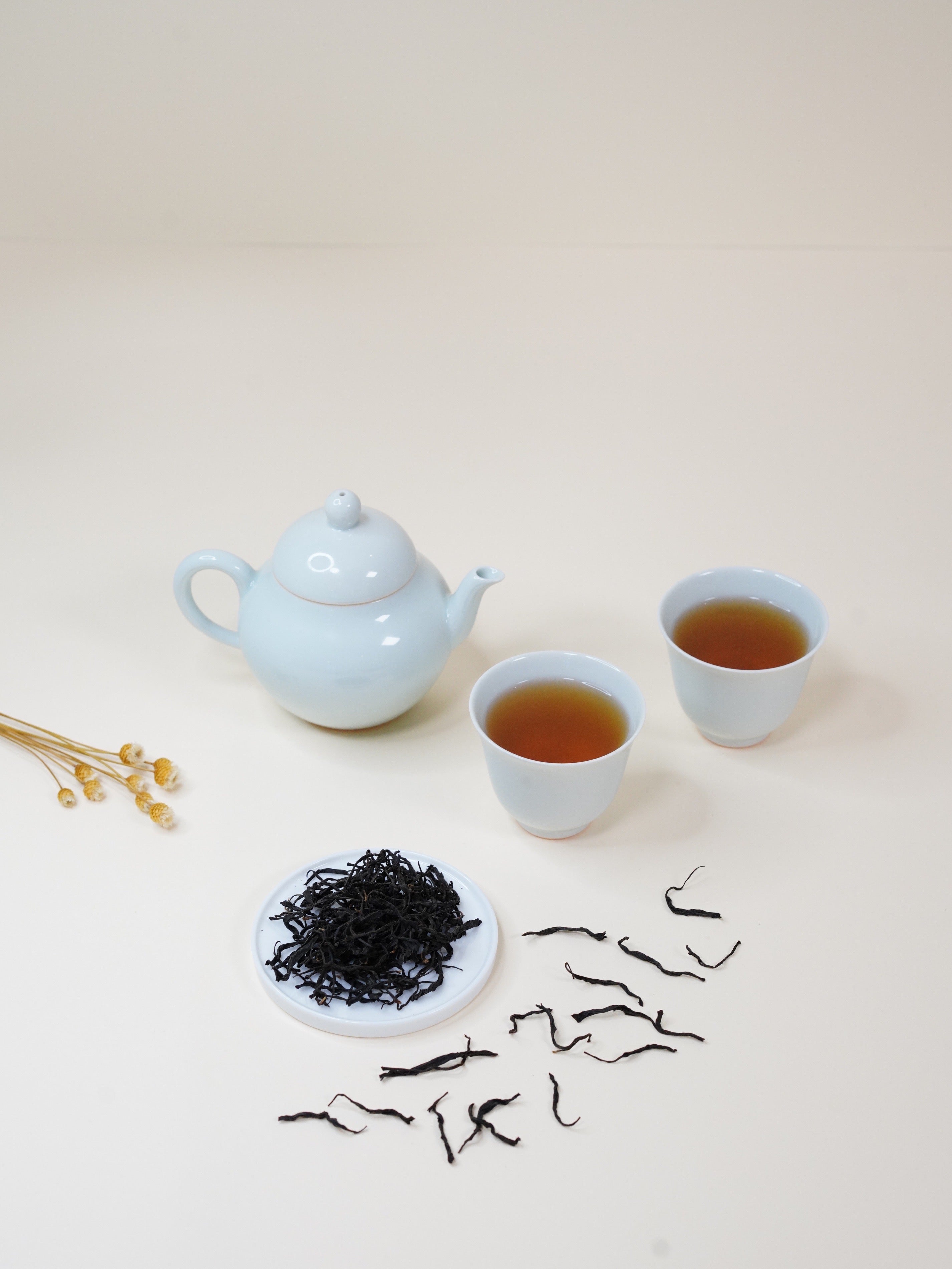 经典正山红茶