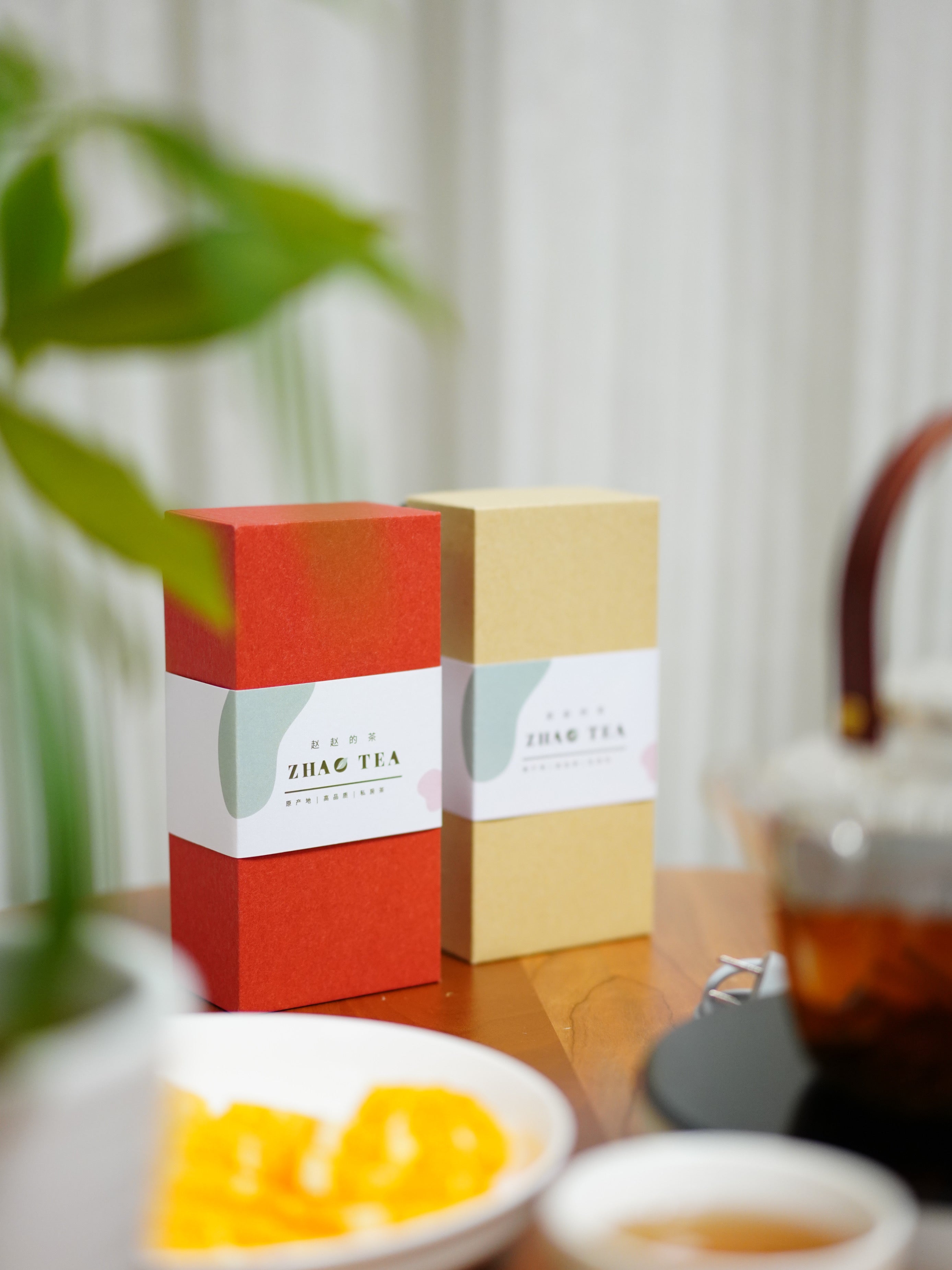 9 Tea Tasting Kit · Explore the World of Tea (A Box of 9 Exquisite Tea Varieties) 经典9茶·品鉴装