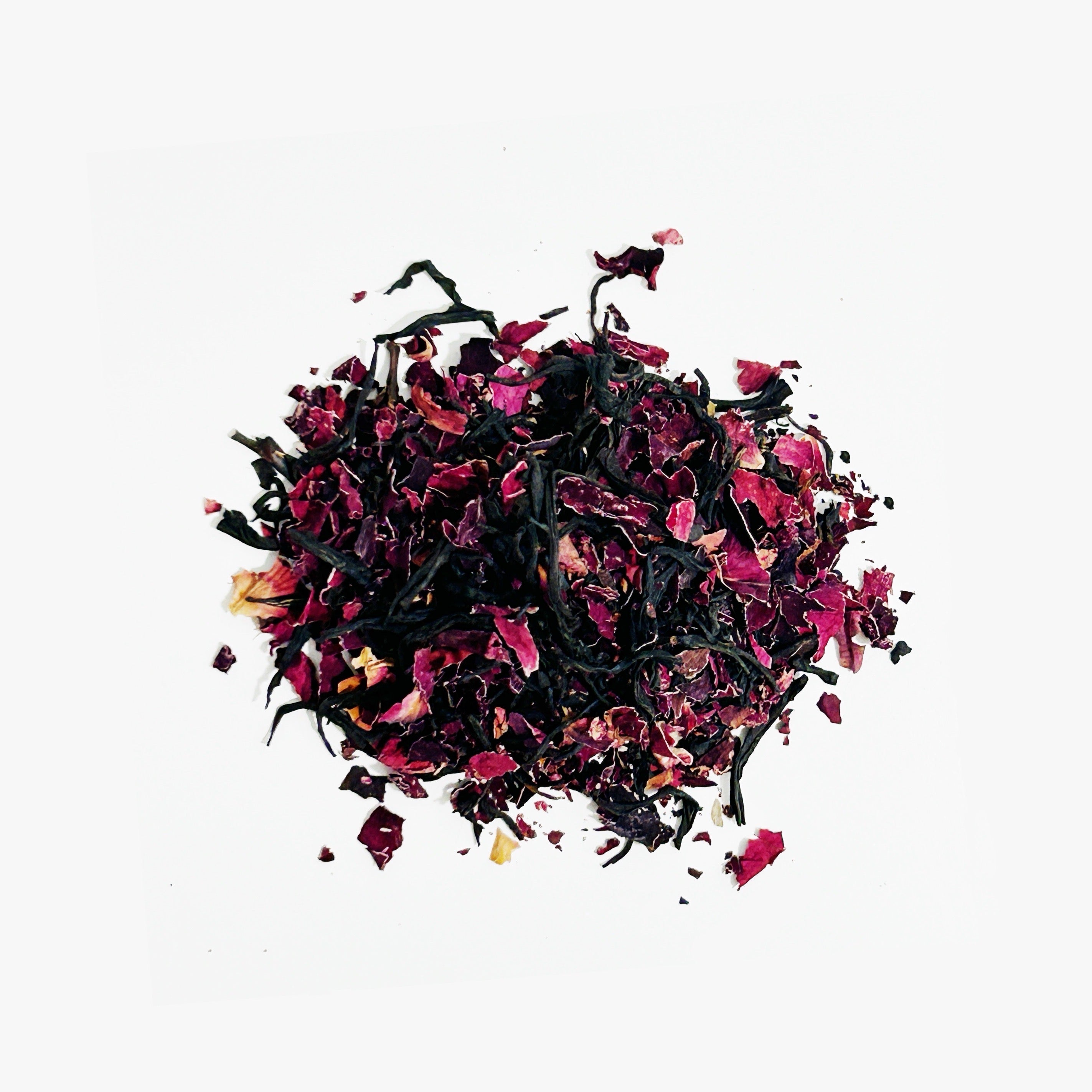 Rose Black Tea 玫瑰红茶