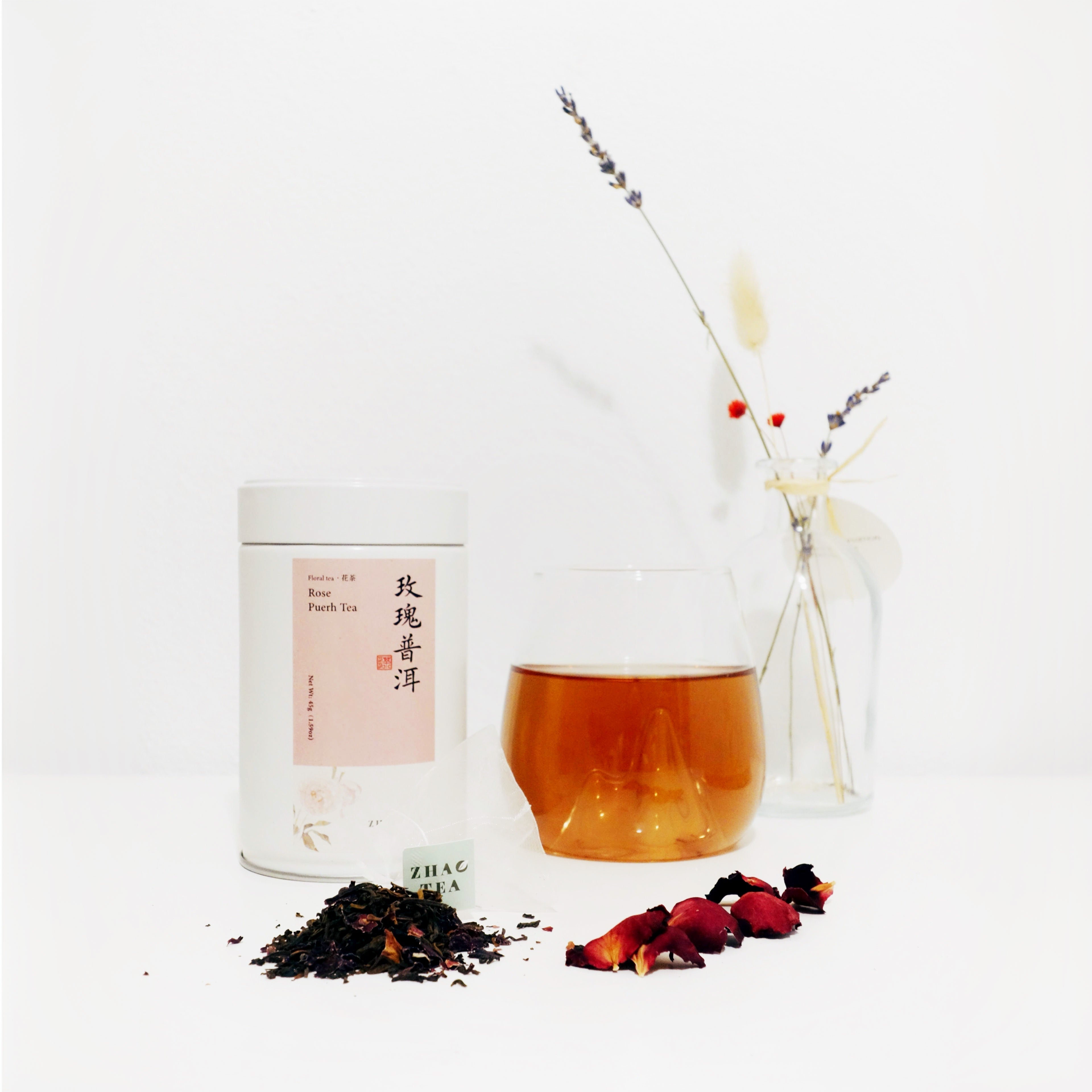 Low Caffeine – ZhaoTea