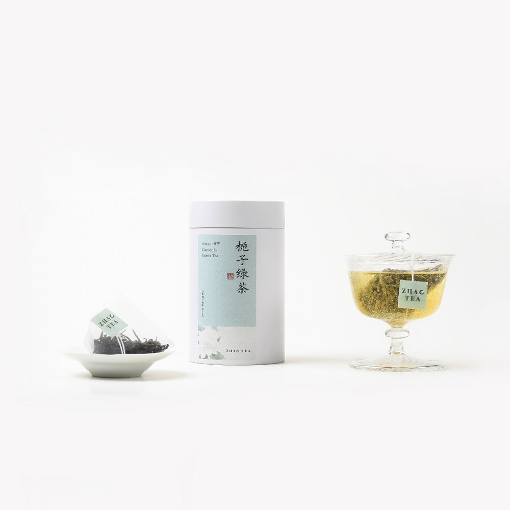 Gardenia Green Tea 栀子绿茶