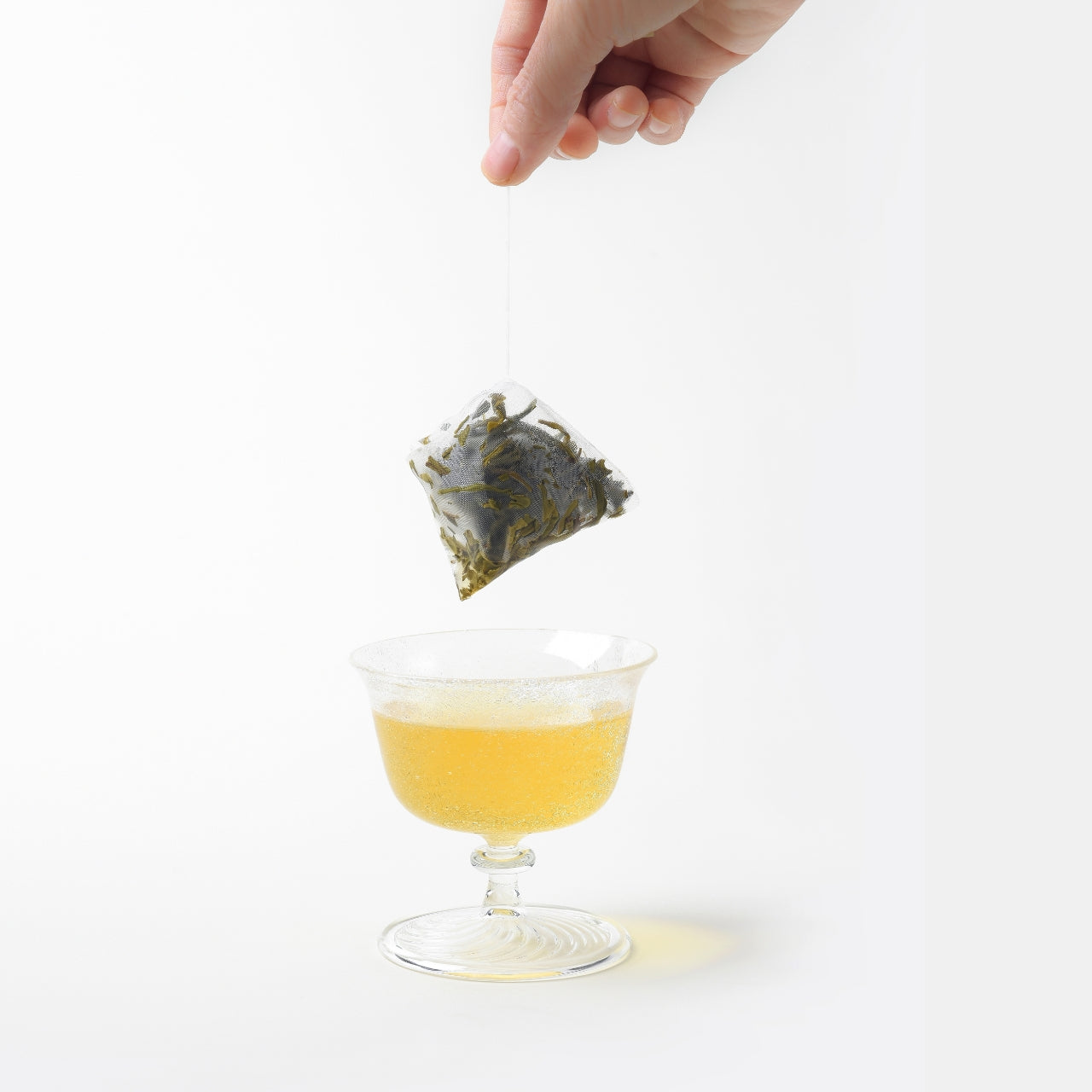 Gardenia Green Tea 栀子绿茶