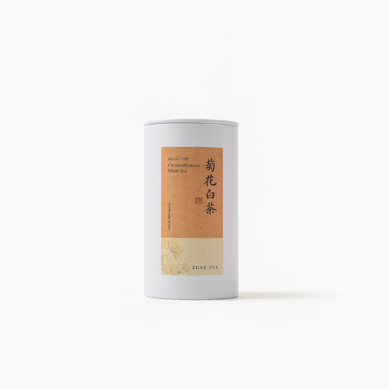Chrysanthemum White Tea 菊花白茶