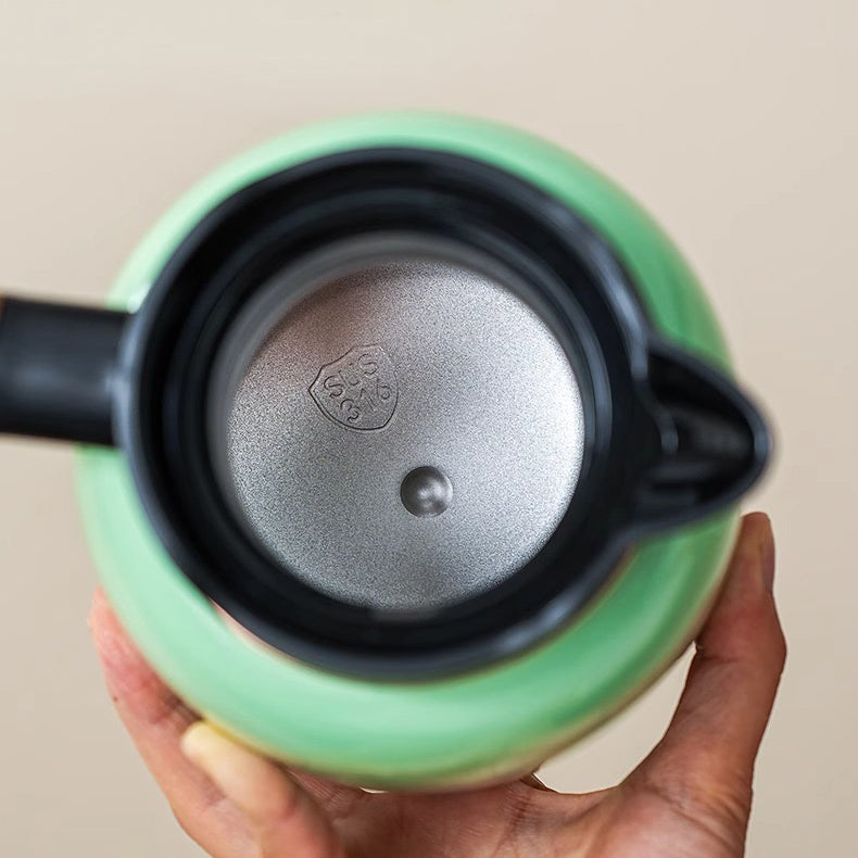 闷泡壶保温壶专为闷茶设计– ZhaoTea LLC USA