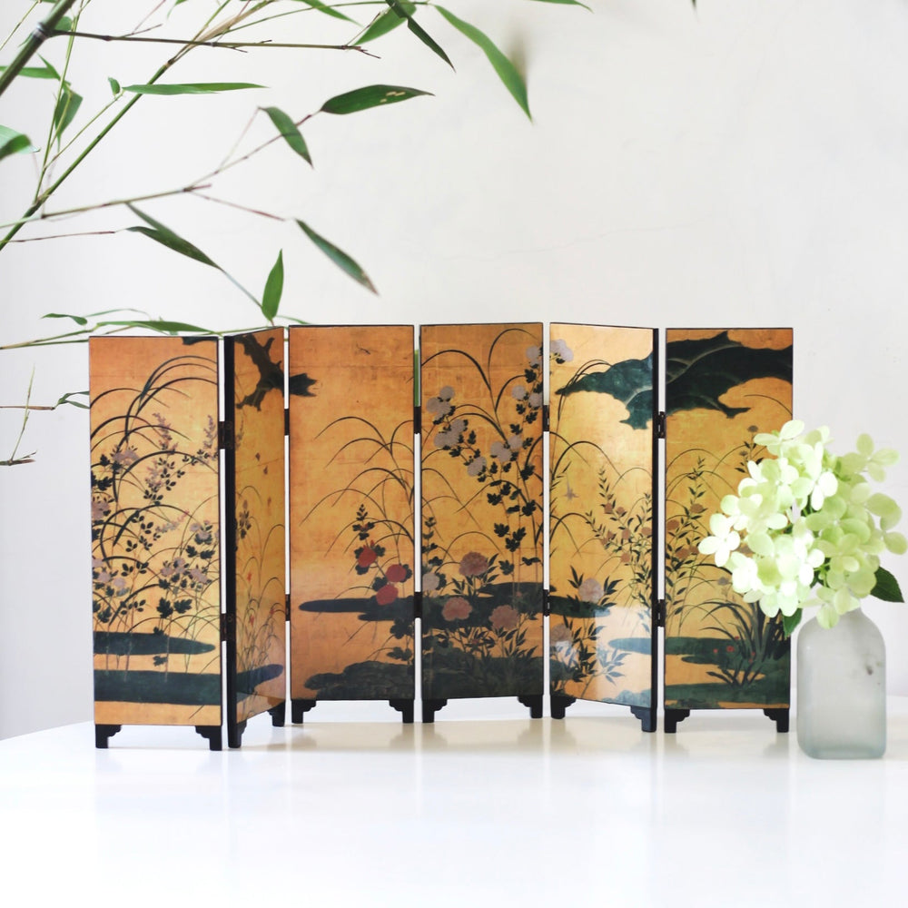 Partition screen · Classic Japanese-Style Screen