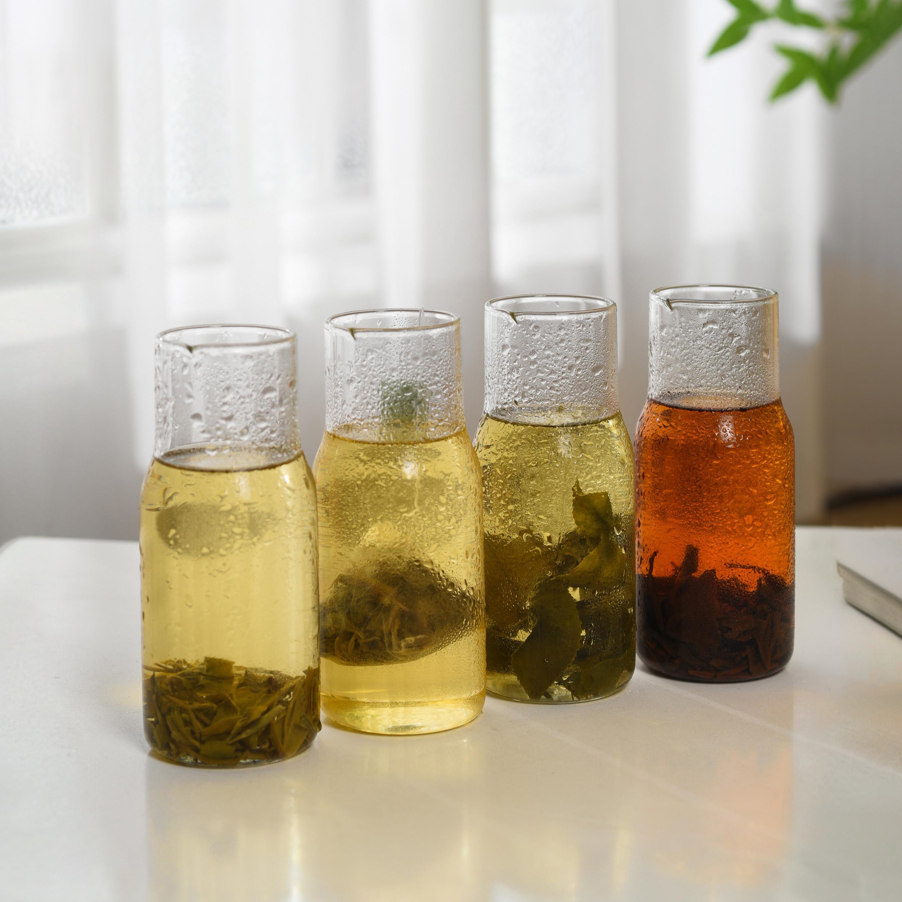 Fresh and Energizing Tea Collection- Suitable for Cold Brew 清爽提神好茶（适合冷泡）