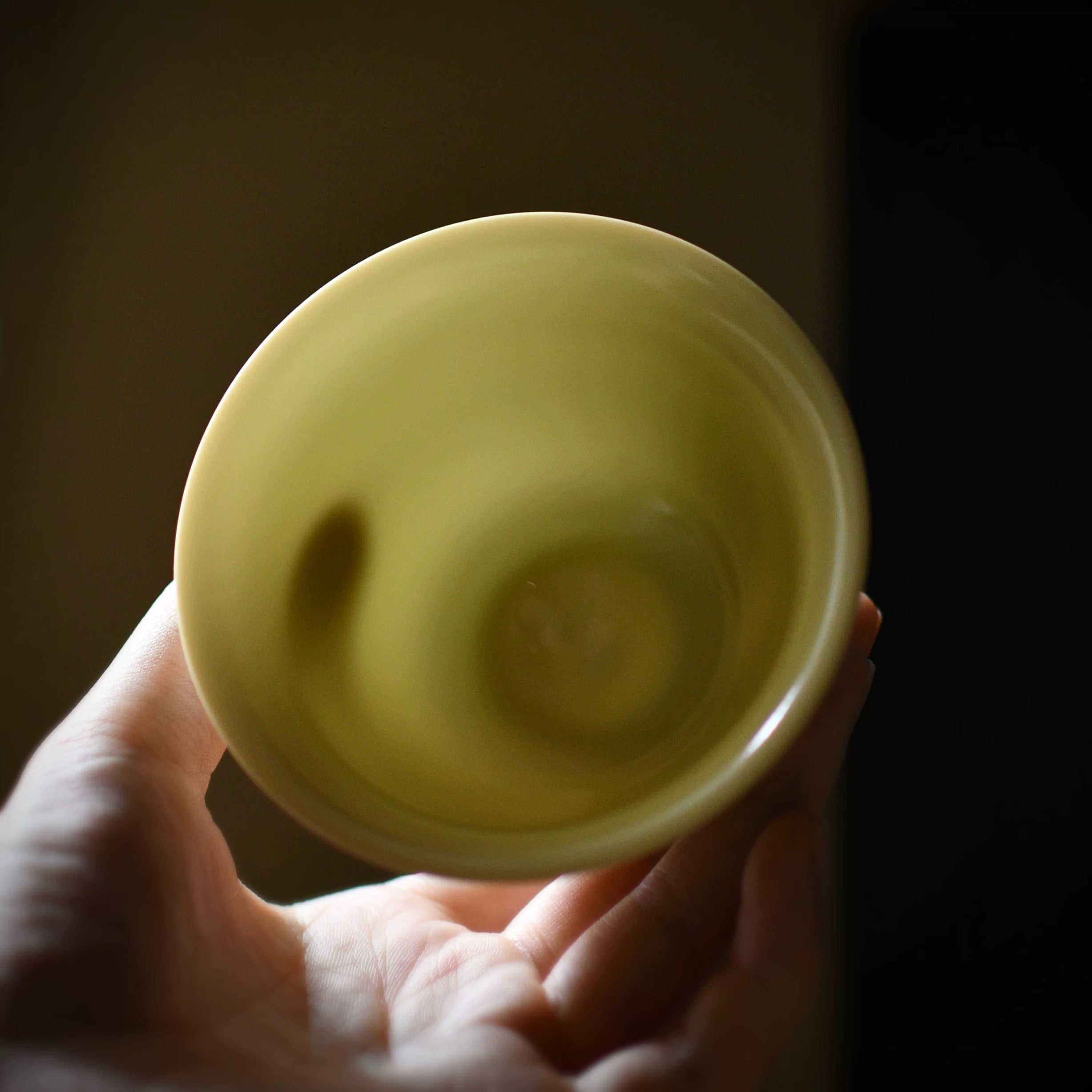 Classic Gaiwan - Butter Yellow