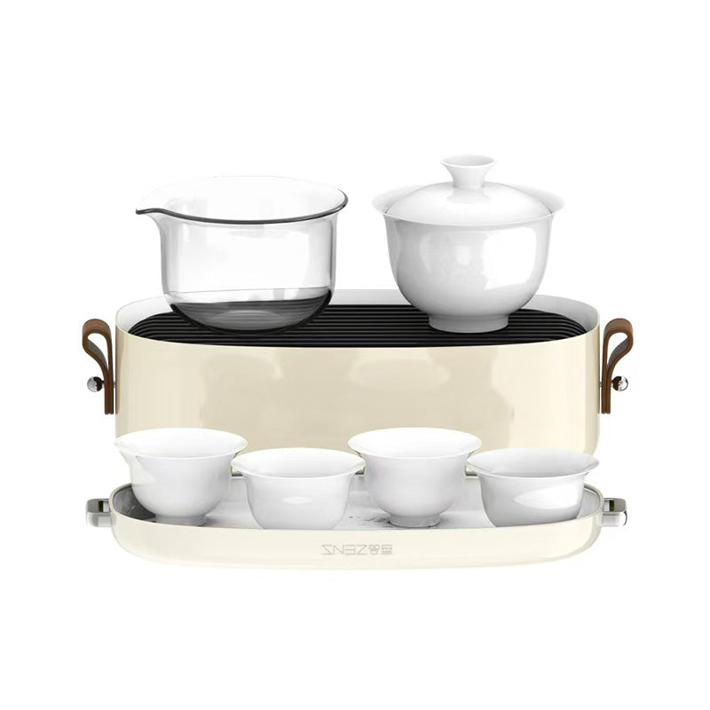 Complete Gongfu Tea Brewing Set