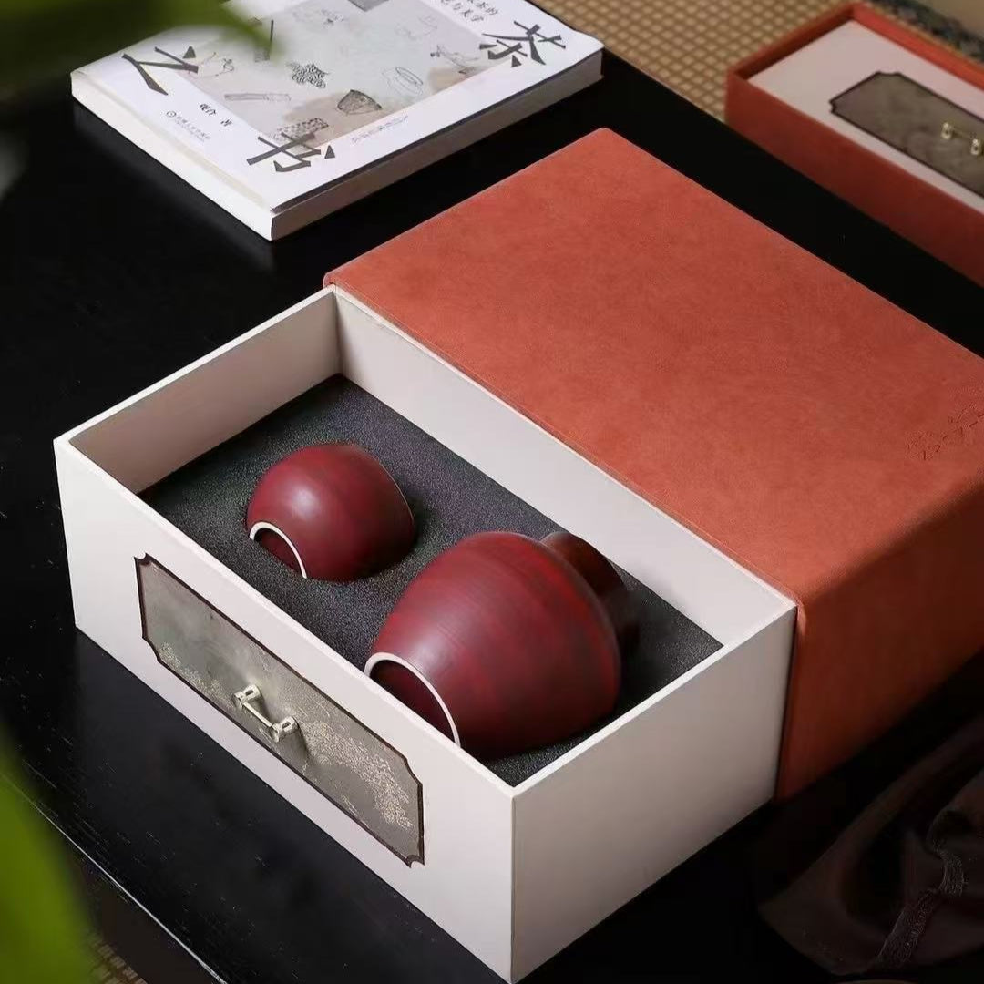 New Chinese Gift Set: Scholar Elegance 半隐听泉 新中式礼盒